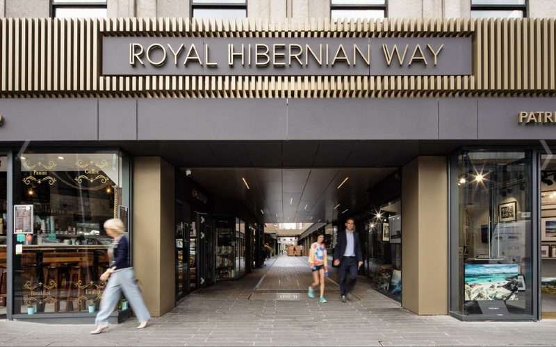 12 Duke Lane, Royal Hibernian Way, D02DX07