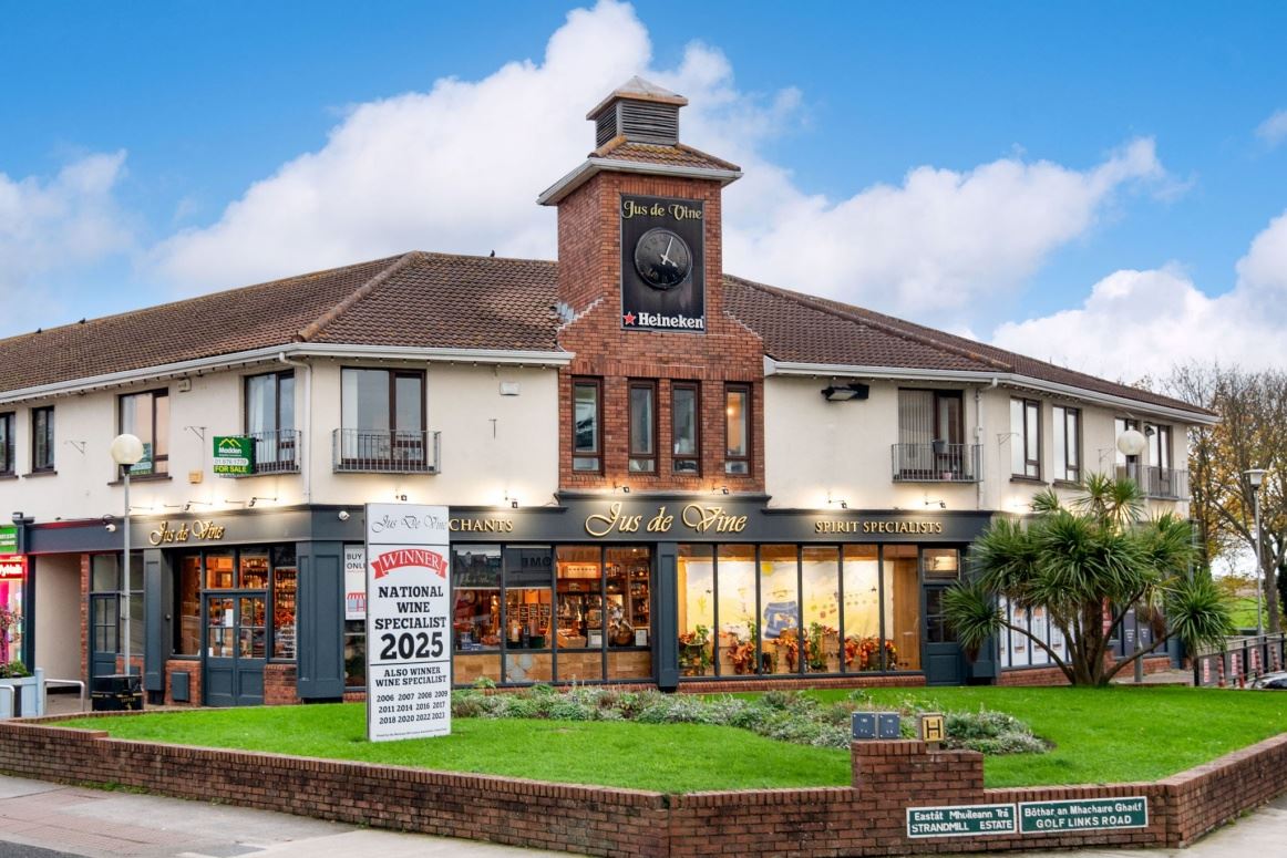 Apartment 1 Portmarnock Town Centre, Strand Road, Portmarnock, Dublin