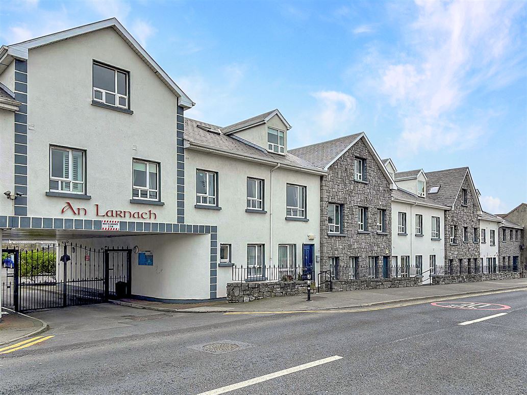 Apartment 24 Larnach, Bohermore, Galway