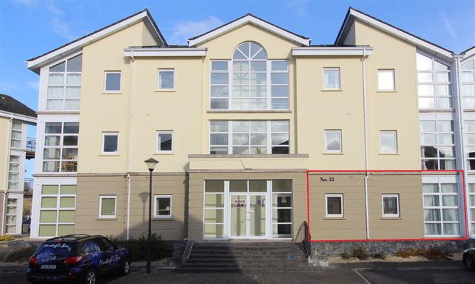 33 Inver Gael, Carrick-on-shannon, Roscommon