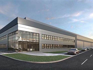 Image for Unit 4 South West Business Park, Cheeverstown, Citywest, Dublin 24