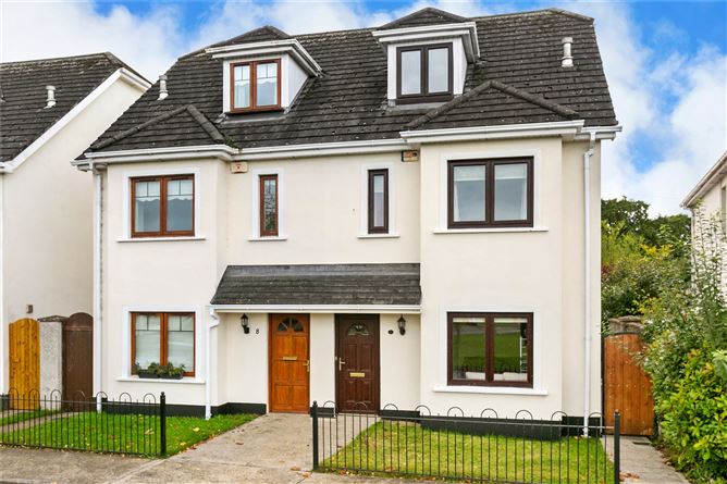 Main image for 7 The Crescent, Straffan Wood, Maynooth, Co. Kildare