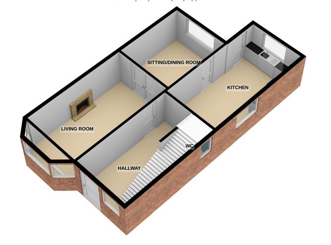 17 Woodland Park, Rush, County Dublin