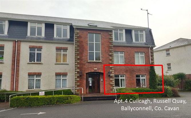 Main image for Apt. 4 Cuilcagh, Russell Quay, Ballyconnell, Co. Cavan