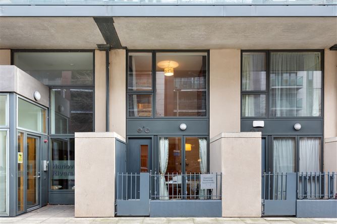 2 Hanover Riverside, Forbes Street, Grand Canal Dock, Dublin 2
