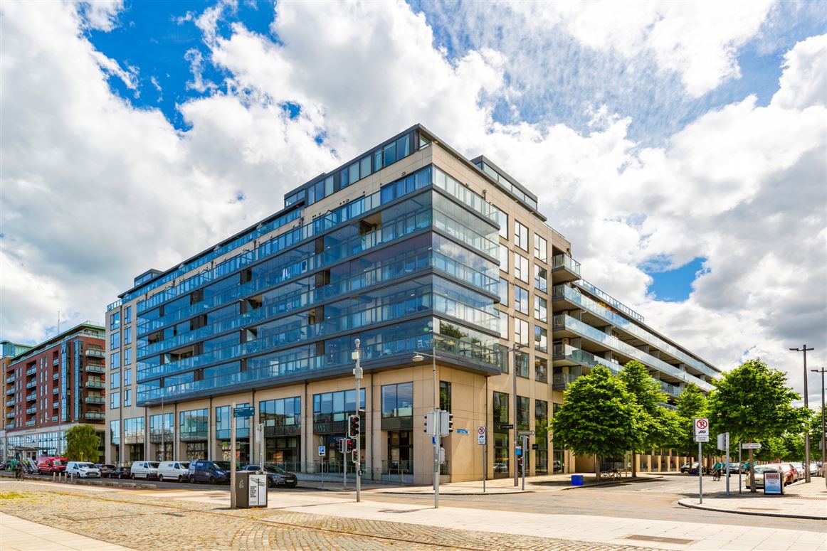 2 Hanover Riverside, Forbes Street, Grand Canal Dock, Dublin 2