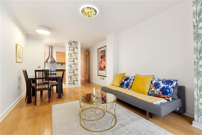 2 Hanover Riverside, Forbes Street, Grand Canal Dock, Dublin 2