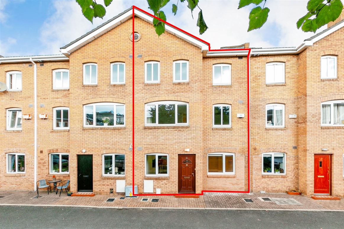 11 Fisherman's Wharf, Ringsend, Dublin 4