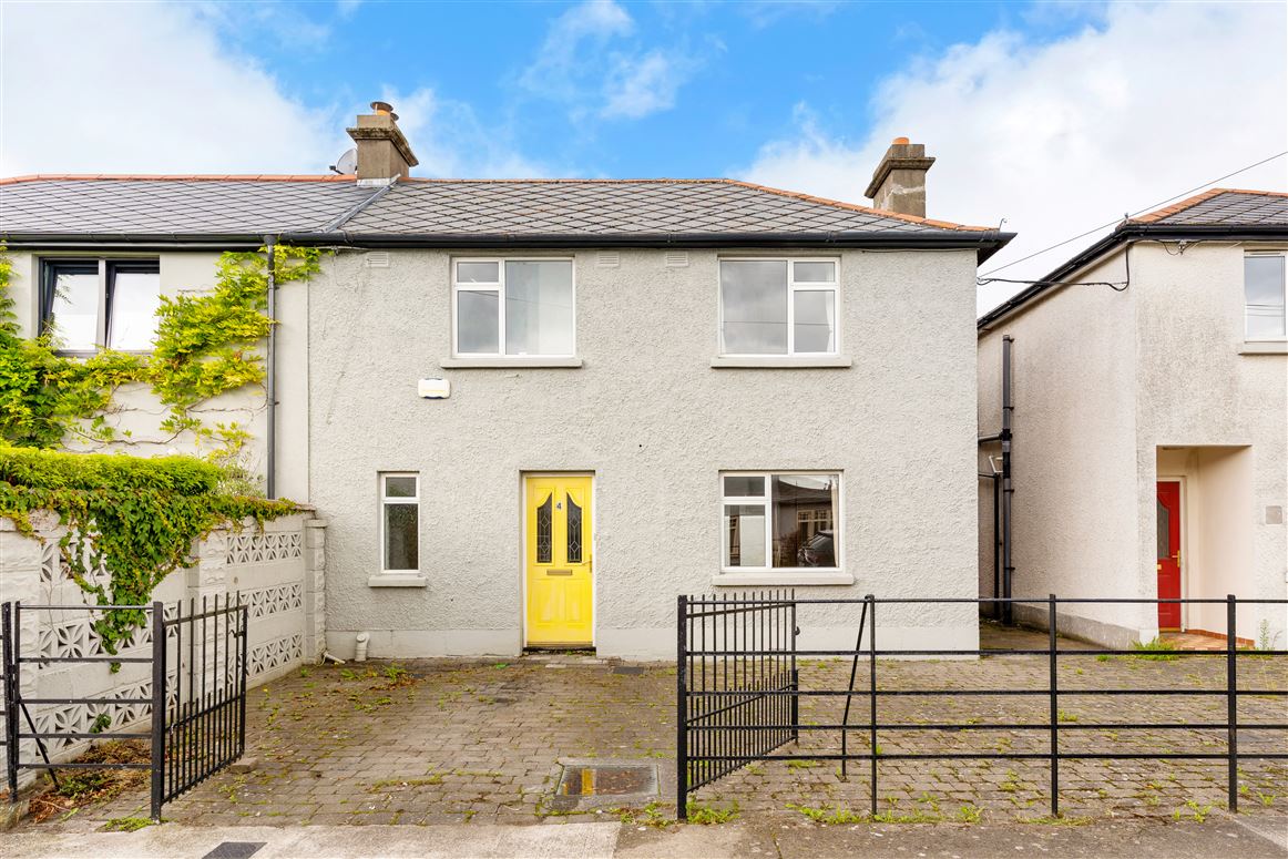 4 Bath Avenue Gardens, Sandymount, Dublin 4
