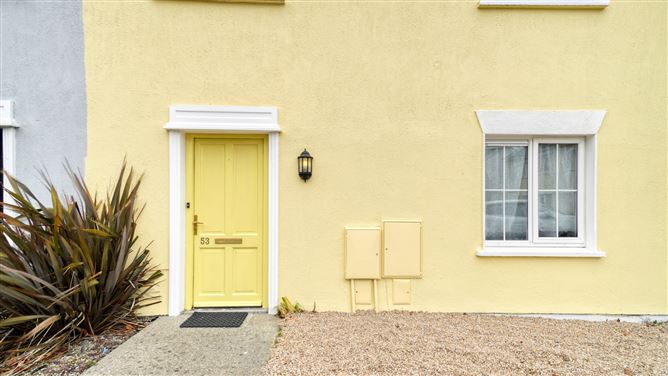 53 Mell Street, Kilminchy, Portlaoise, Co. Laois