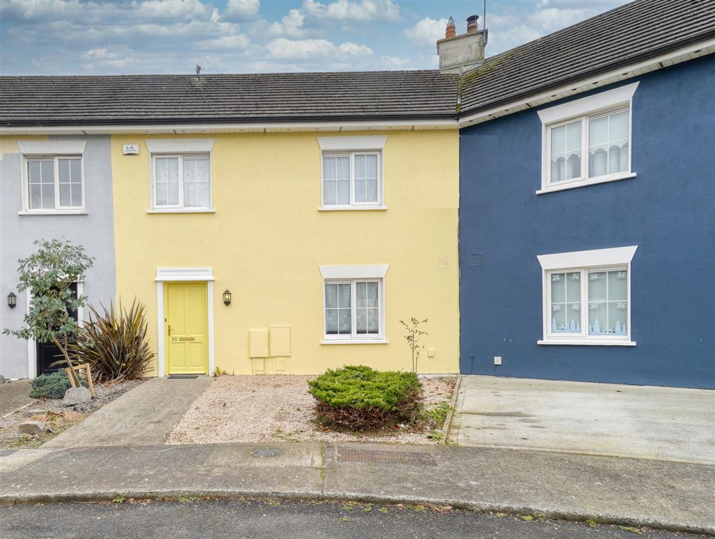 53 Mell Street, Kilminchy, Portlaoise, Co. Laois