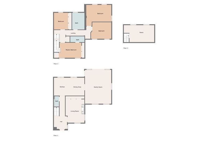 2 Sycamore Hill, The Square, Donabate, Co. Dublin