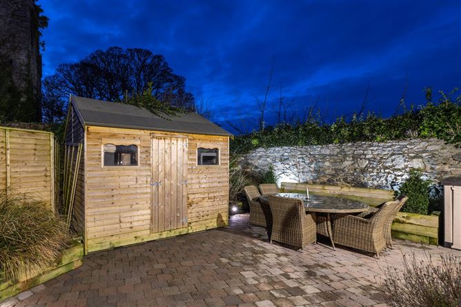 2 Sycamore Hill, The Square, Donabate, Co. Dublin