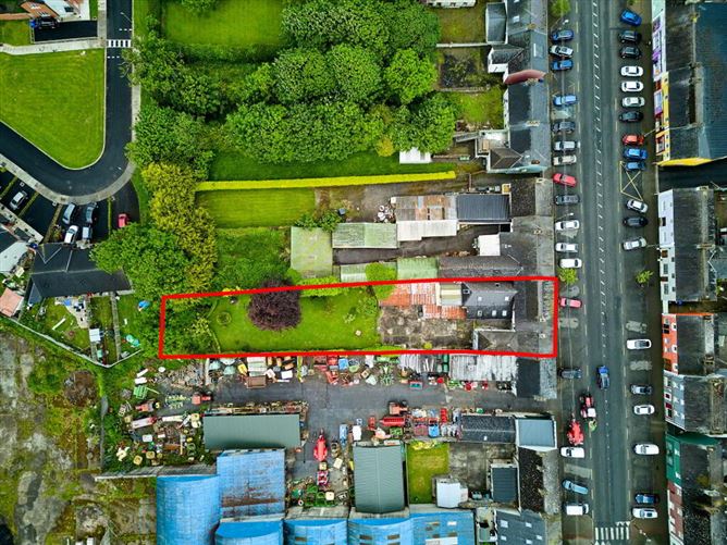 Main Street, Mullagh, Cavan