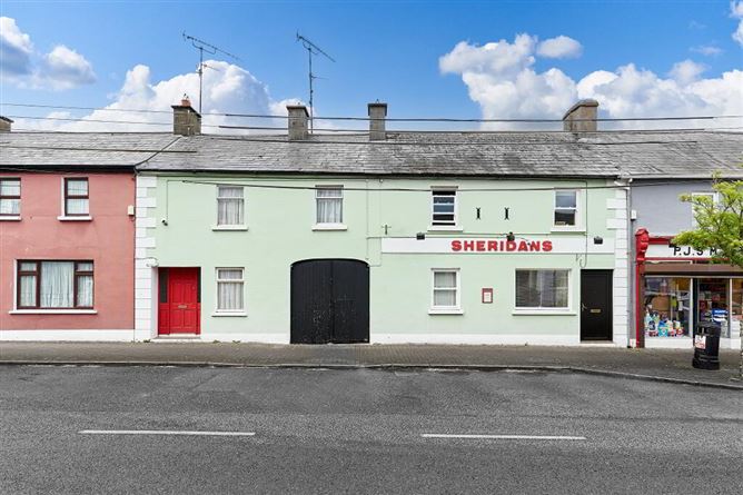 Main Street, Mullagh, Cavan