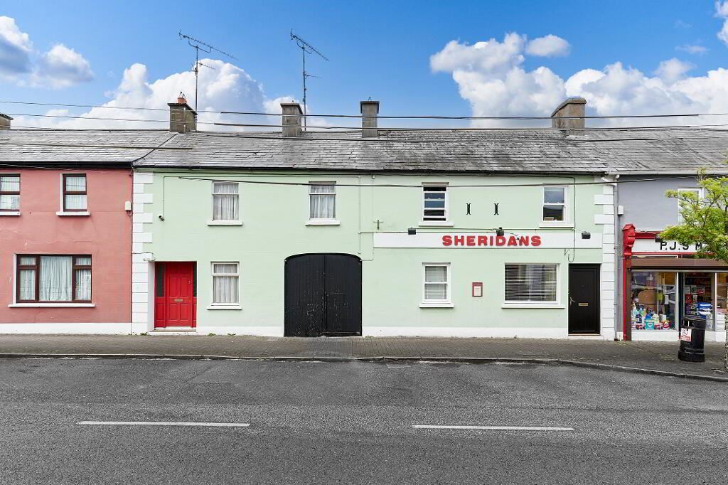 Main Street, Mullagh, Cavan