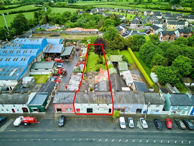 Main Street, Mullagh, Cavan