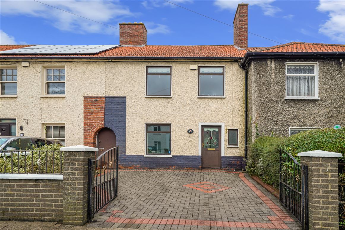 31 BRIAN AVENUE, Marino, Dublin 3