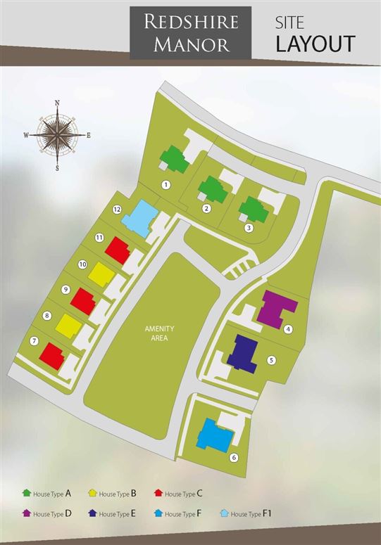 1 Redshire Manor, Murrintown, Co. Wexford