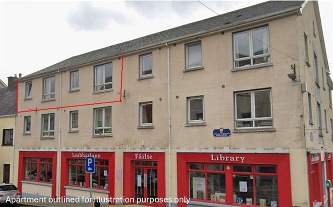 Apartment 7 Library Corner, Manorhamilton, Leitrim