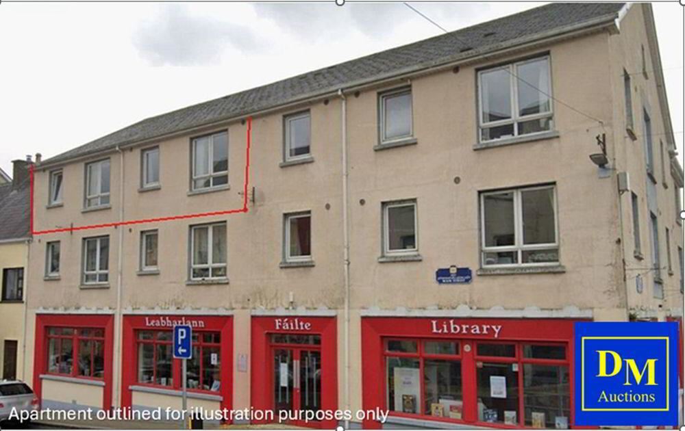 Apartment 7 Library Corner, Manorhamilton, Leitrim