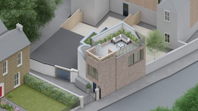 Site To Rear 238 Clonliffe Road, Drumcondra, Dublin 3