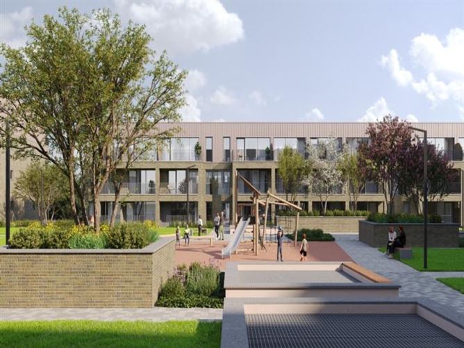 2 Bedroom Duplex, Harbour Gate, Naas, Co. Kildare