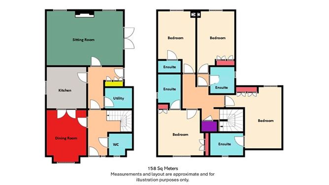 5 Kilmessan Green, Kilmessan, Co. Meath