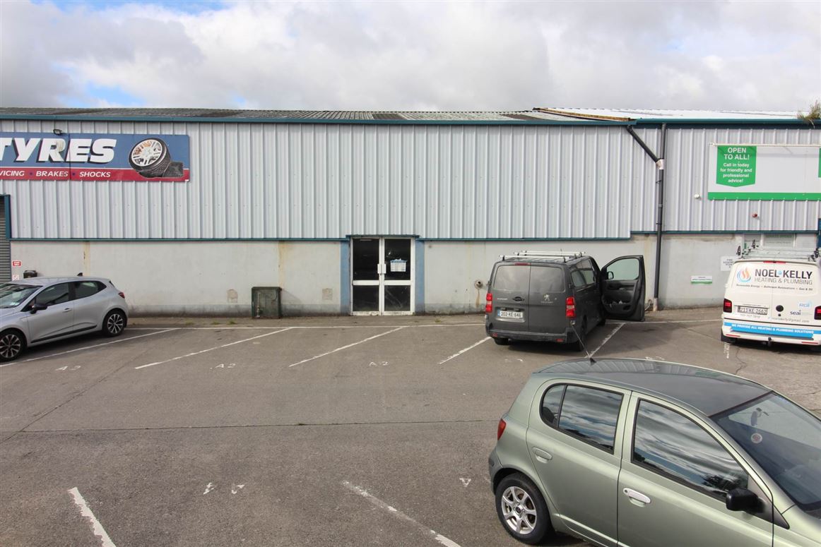 Unit 2b Crabapple Road, Momentum Logistics Park, Naas, County Kildare