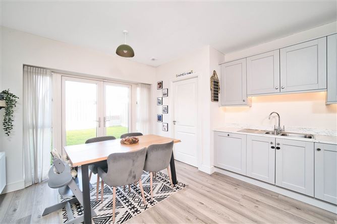 5 Mill Avenue, Millerstown, Kilcock, County Meath