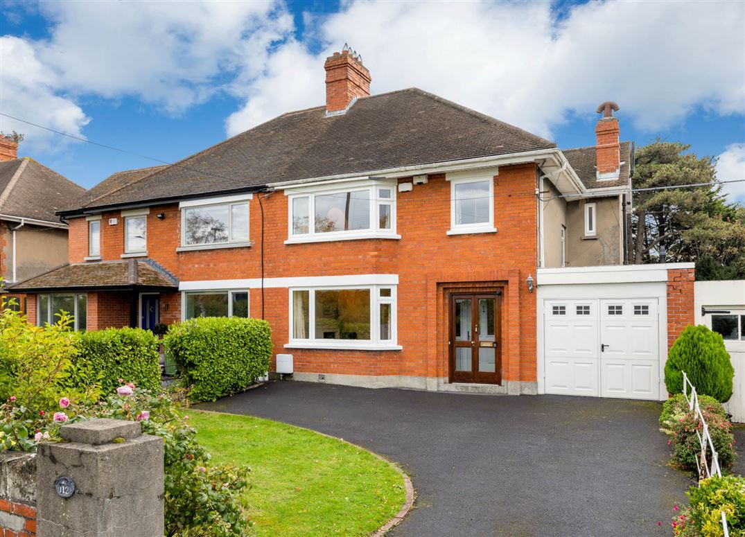 112 Castle Avenue, Clontarf, Dublin 3, County Dublin