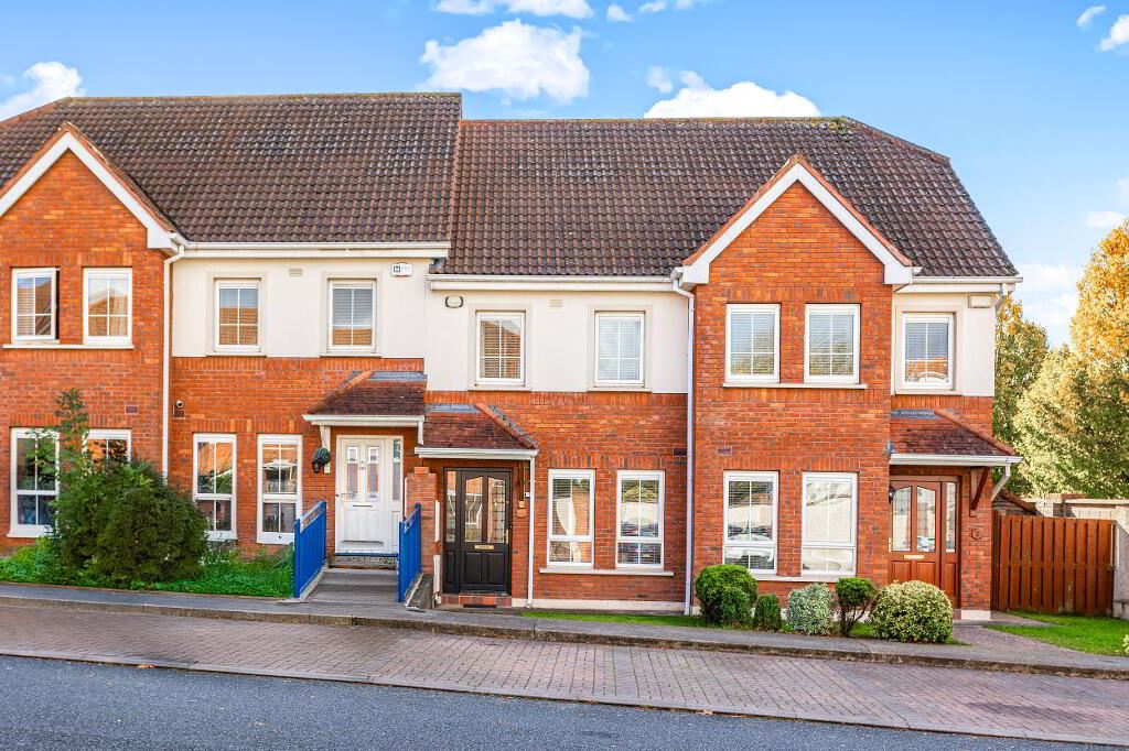 4 Mount Bellew Crescent, Lucan, Dublin