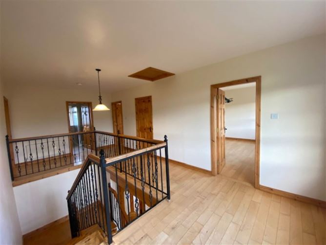 Mondooey Upper, Manorcunningham, County Donegal