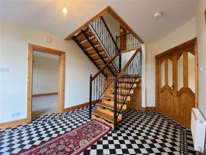 Mondooey Upper, Manorcunningham, County Donegal