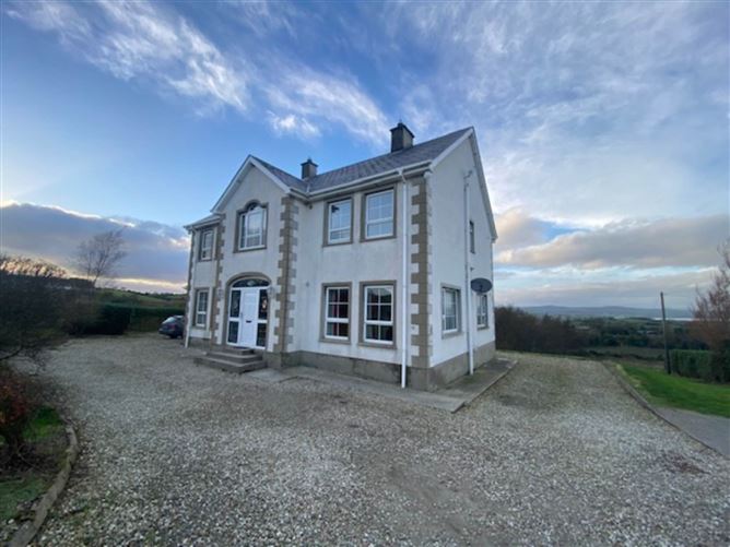 Mondooey Upper, Manorcunningham, County Donegal