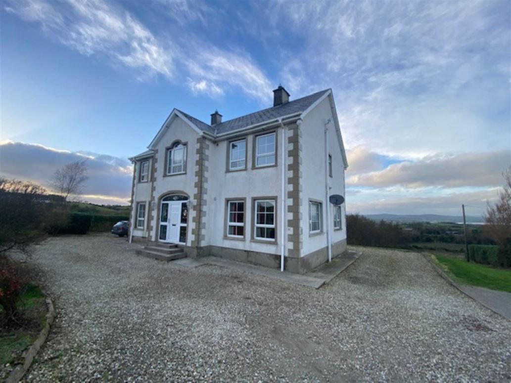 Mondooey Upper, Manorcunningham, County Donegal