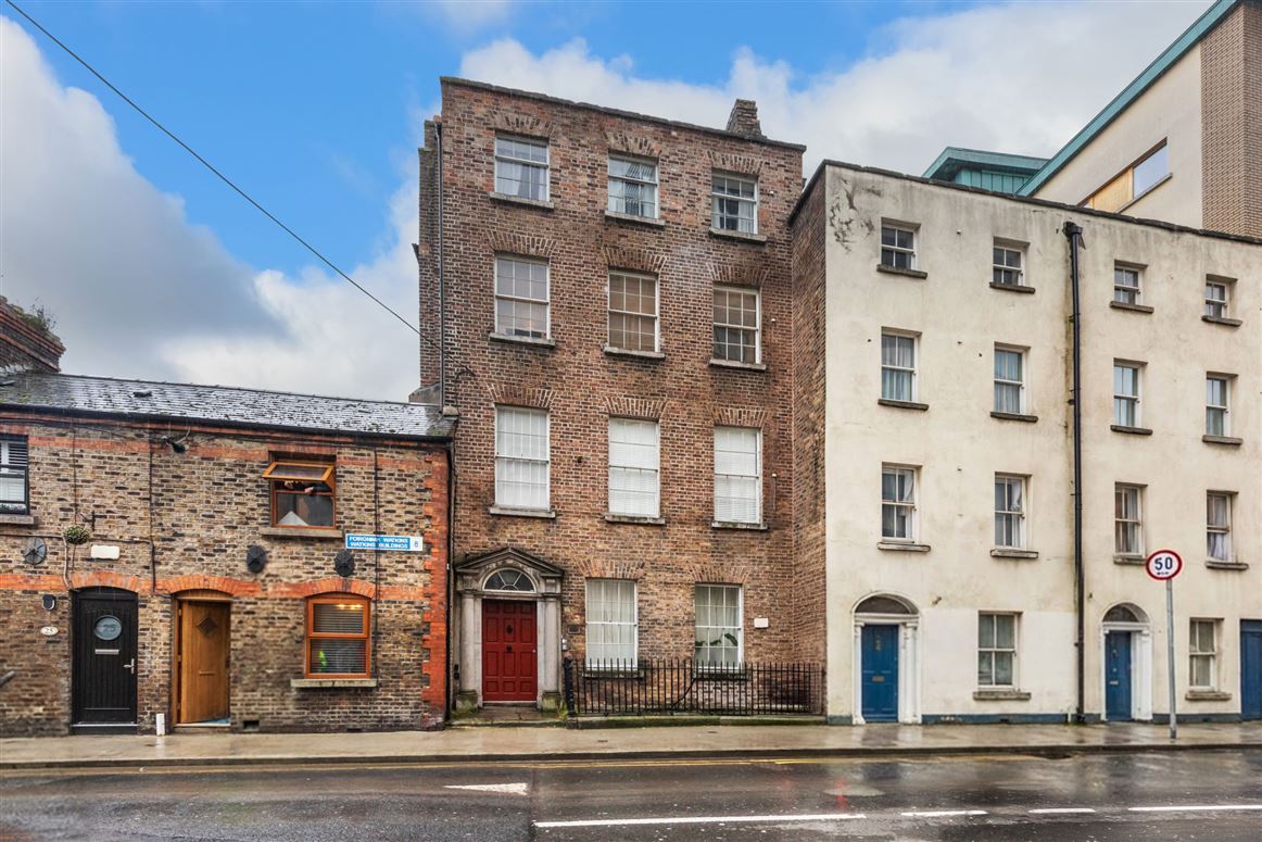 Apt 3, 4 Ardee Street, The Liberties, Dublin 8