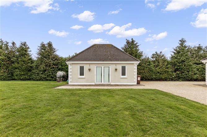 Goodwood House, Knavinstown, Co. Kildare