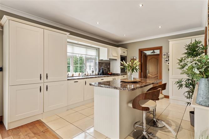 Goodwood House, Knavinstown, Co. Kildare