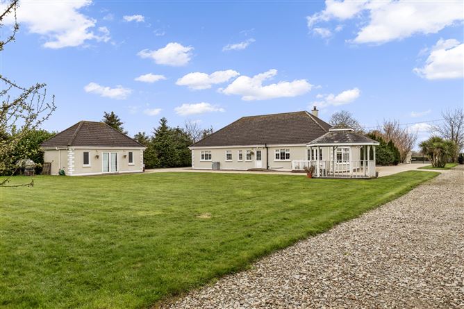 Goodwood House, Knavinstown, Co. Kildare