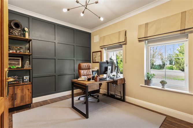 Goodwood House, Knavinstown, Co. Kildare