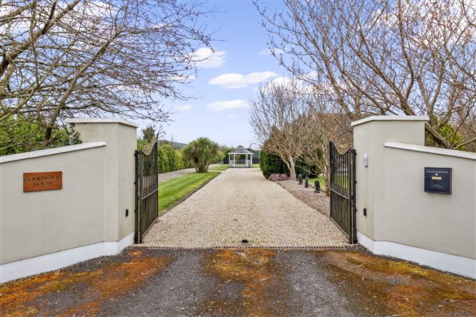 Goodwood House, Knavinstown, Co. Kildare