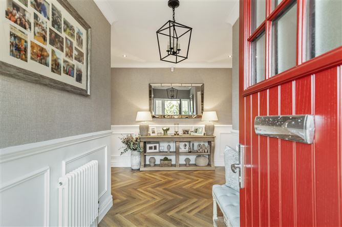 Goodwood House, Knavinstown, Co. Kildare