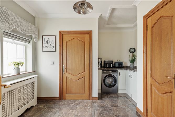 Goodwood House, Knavinstown, Co. Kildare