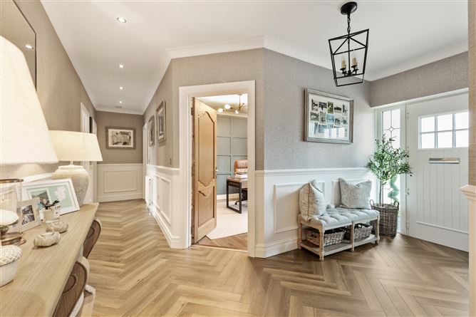 Goodwood House, Knavinstown, Co. Kildare