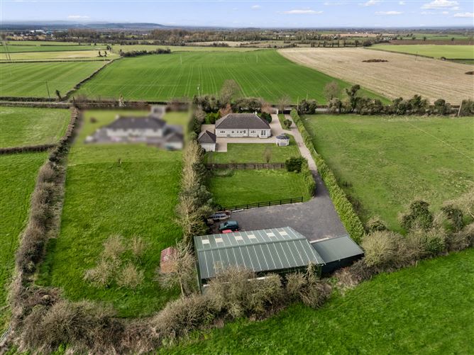 Goodwood House, Knavinstown, Co. Kildare
