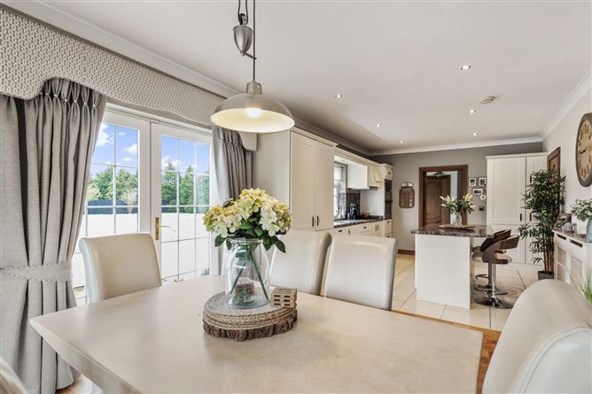 Goodwood House, Knavinstown, Co. Kildare