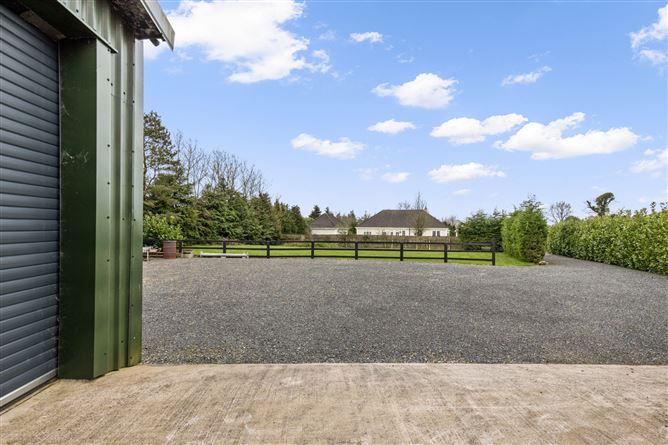 Goodwood House, Knavinstown, Co. Kildare