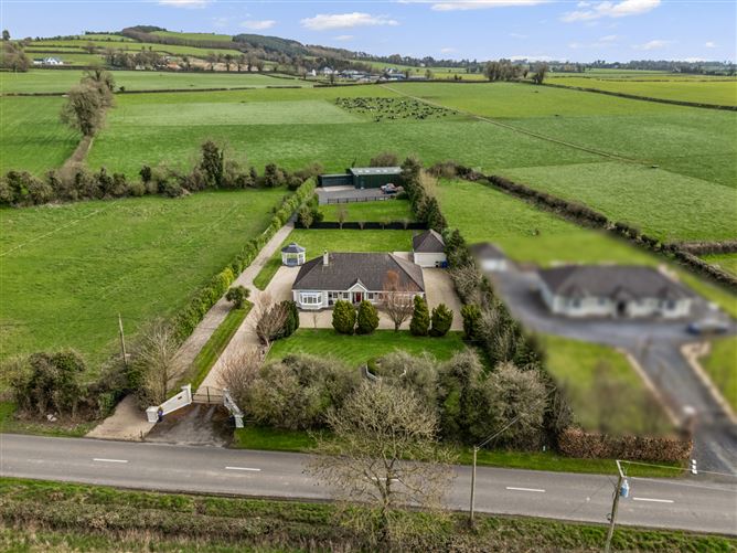 Goodwood House, Knavinstown, Co. Kildare
