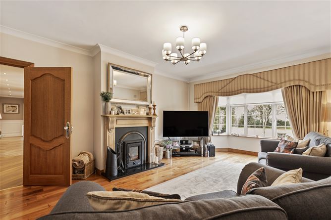 Goodwood House, Knavinstown, Co. Kildare